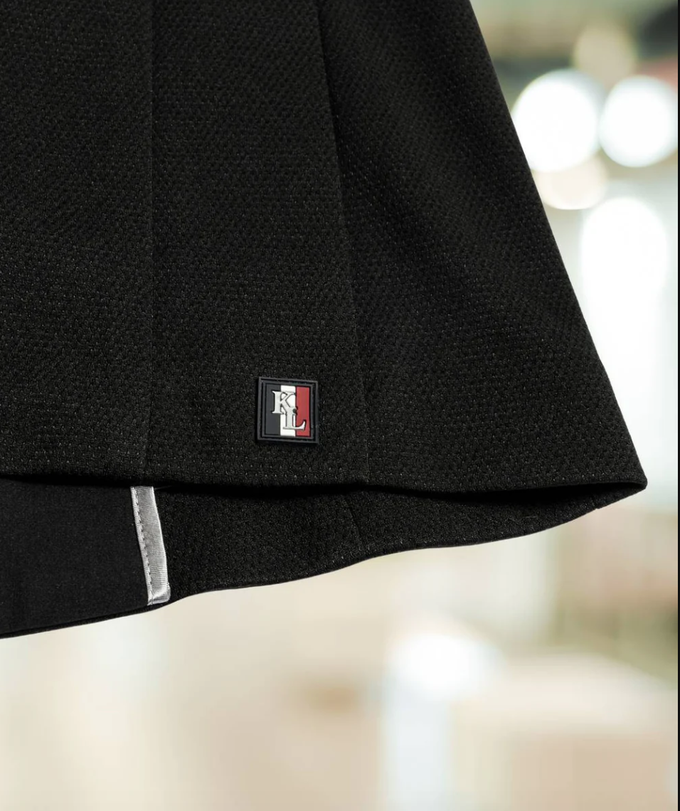 Редингот KLcara, Competition Jacket, Mesh чёрный